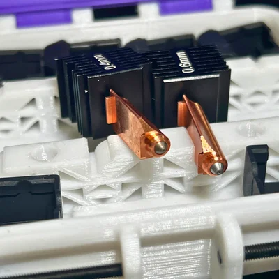 Hộp Đựng Hotend và Nozzle AD5X - Hộp Parametric Siêu Bền