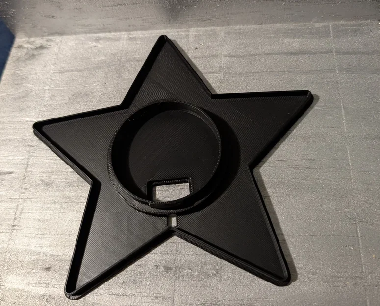 Đèn Ngôi Sao (Star Lamp) - Image 2