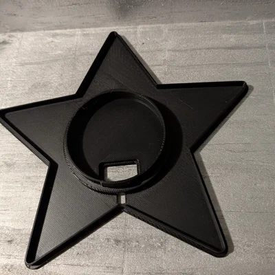 Đèn Ngôi Sao (Star Lamp)