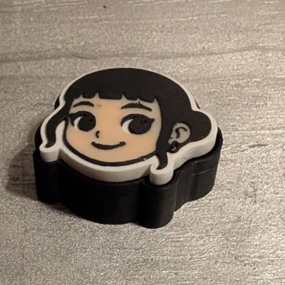 Mô hình Fidget Clicker chủ đề K-Pop Demon Hunters