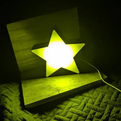 Đèn Ngôi Sao (Star Lamp)