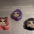 Mô hình Fidget Clicker chủ đề K-Pop Demon Hunters - Thumbnail 5