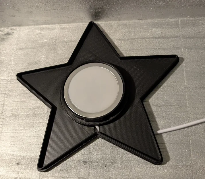 Đèn Ngôi Sao (Star Lamp) - Image 4