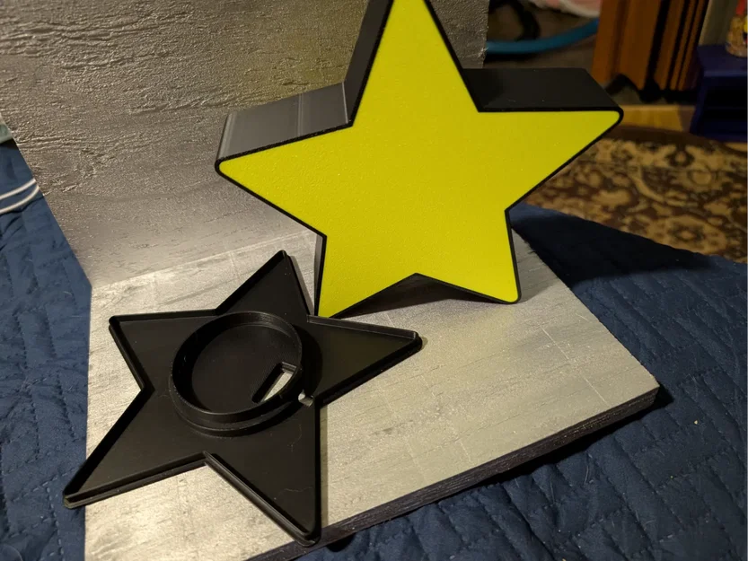 Đèn Ngôi Sao (Star Lamp) - Image 6