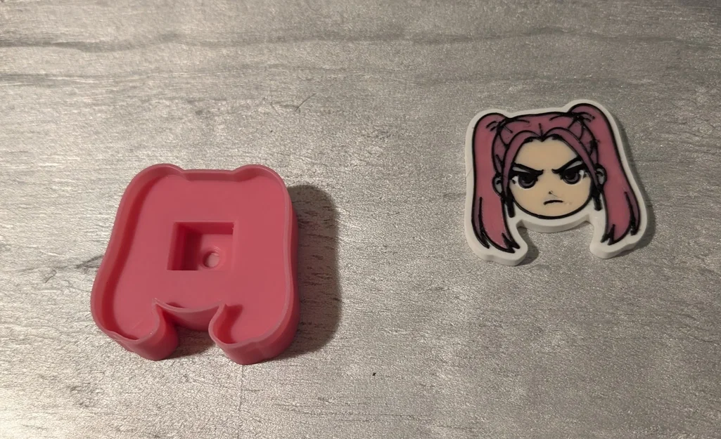 Mô hình Fidget Clicker chủ đề K-Pop Demon Hunters - Image 9