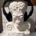 Mars Attacks! Giá treo tai nghe kiêm hộp bí mật - Thumbnail 1