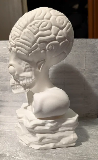 Mars Attacks! Giá treo tai nghe kiêm hộp bí mật - Image 2