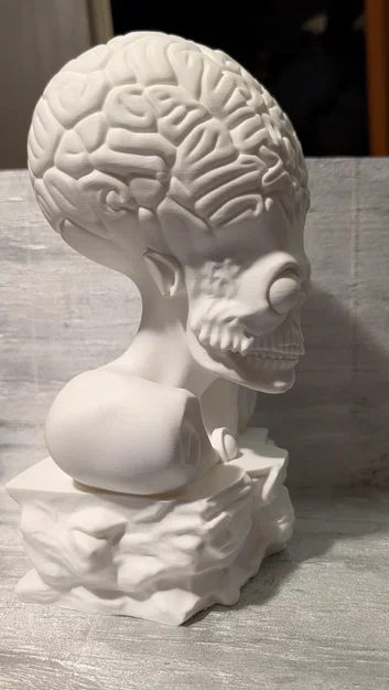 Mars Attacks! Giá treo tai nghe kiêm hộp bí mật - Image 4