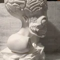Mars Attacks! Giá treo tai nghe kiêm hộp bí mật - Thumbnail 4