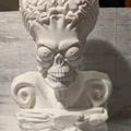 Mars Attacks! Giá treo tai nghe kiêm hộp bí mật - Thumbnail 5