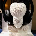 Mars Attacks! Giá treo tai nghe kiêm hộp bí mật - Thumbnail 6
