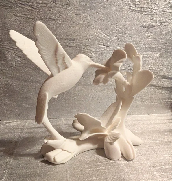 Mô hình chim ruồi (Hummingbird Figurine) - Image 1