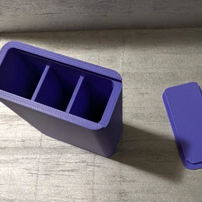 Hộp Đựng Thuốc Lá Cuốn (RYO) Loại King Size