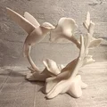 Mô hình chim ruồi (Hummingbird Figurine) - Thumbnail 6