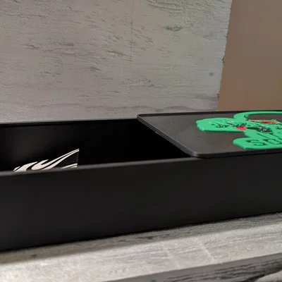 It's 420 Somewhere - Khay cuộn và hộp đựng đồ phong cách