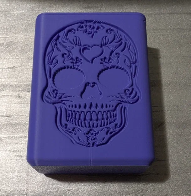 Hộp Đựng Thuốc Lá Sugar Skull Kings - Image 4
