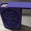 Hộp Đựng Thuốc Lá Sugar Skull Kings - Thumbnail 5