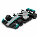Tiny F1 Mercedes-AMG W17 - Bộ sưu tập xe mô hình mini - Thumbnail 2