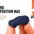 Tiny Ford Expedition Max - Bộ sưu tập xe mô hình mini - Thumbnail 1