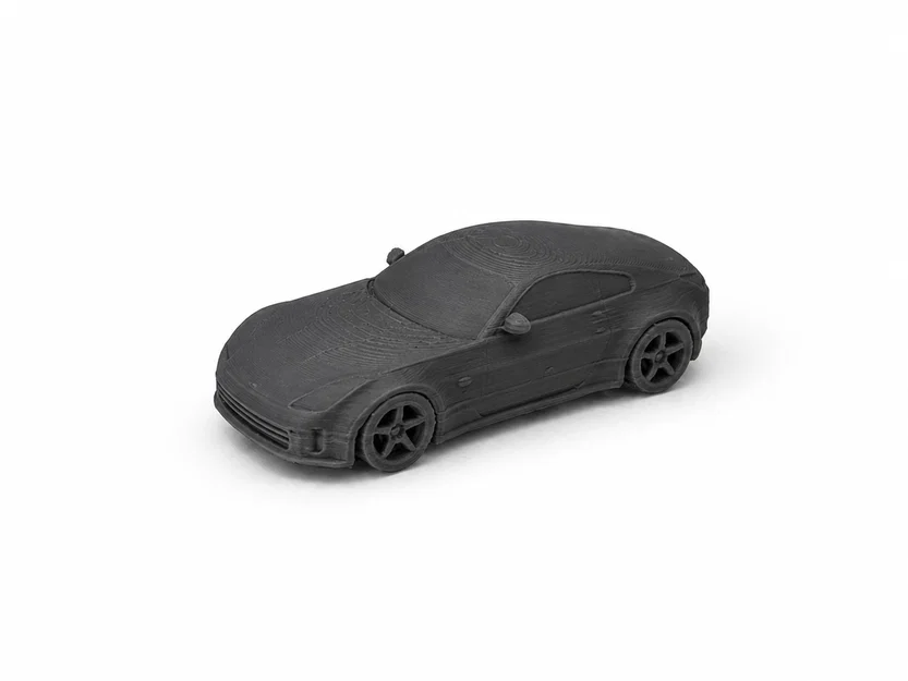 Nissan 350Z Siêu Nhỏ - Bộ Sưu Tập Xe Mini - Image 2
