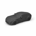 Nissan 350Z Siêu Nhỏ - Bộ Sưu Tập Xe Mini - Thumbnail 2