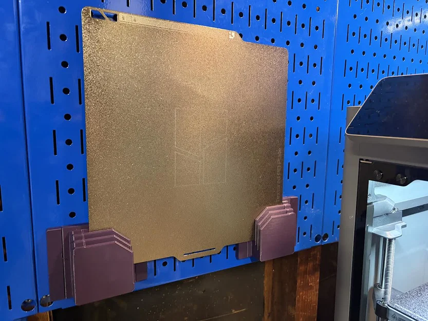 Giá đỡ build plate đa năng cho hệ thống DDD / Wall Control - Image 1