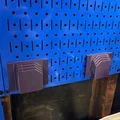 Giá đỡ build plate đa năng cho hệ thống DDD / Wall Control - Thumbnail 2