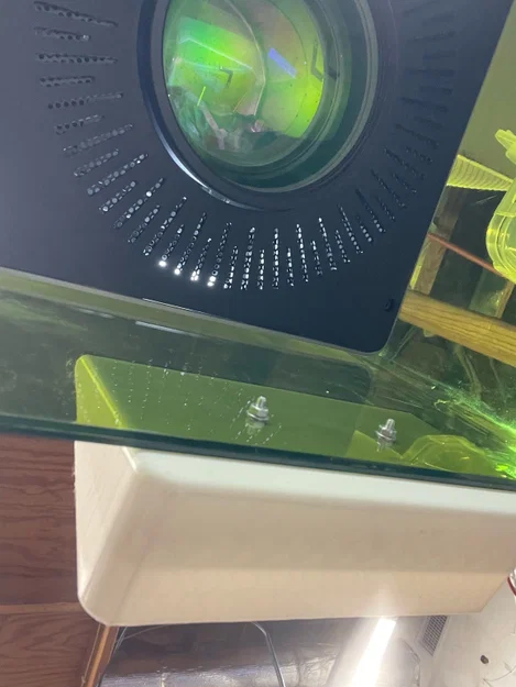 Ngàm gắn màn hình điều khiển cho Xtool F1 Ultra - Image 4