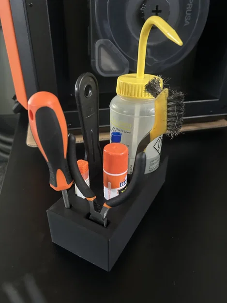 Khay Đựng Dụng Cụ In 3D Gọn Gàng Tiện Lợi (3D Printer Tool Organizer) - Image 2