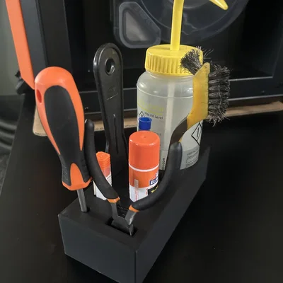 Khay Đựng Dụng Cụ In 3D Gọn Gàng Tiện Lợi (3D Printer Tool Organizer)