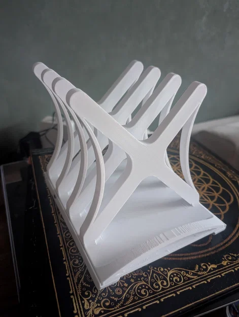 Giá đỡ đĩa than Vinyl (Vinyl Stand) - Thiết kế tinh tế, gọn nhẹ - Image 2