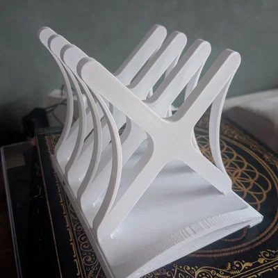 Giá đỡ đĩa than Vinyl (Vinyl Stand) - Thiết kế tinh tế, gọn nhẹ