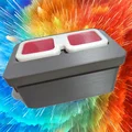 Hộp Đựng Kính Mát Độc Đáo (Sunglasses Gimmick Box) - Thumbnail 1