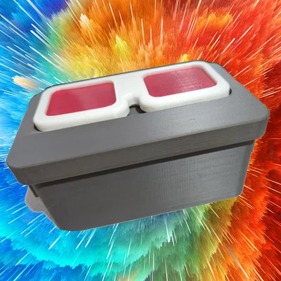 Hộp Đựng Kính Mát Độc Đáo (Sunglasses Gimmick Box)