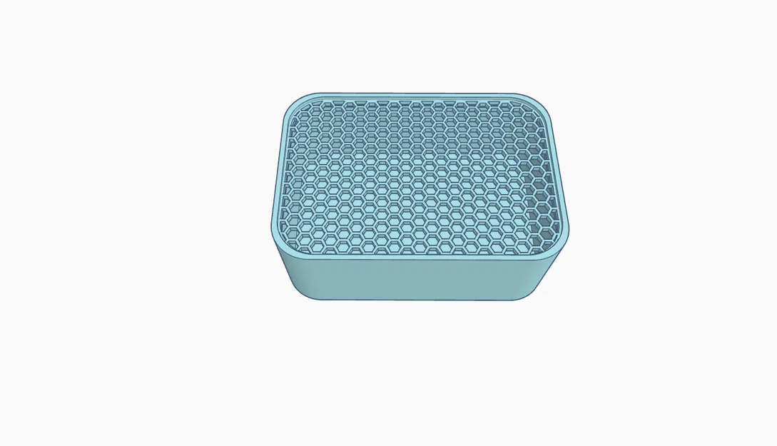 Chậu trồng cỏ cho mèo (Cat Grass Planter) in 3D - Sạch sẽ & Tiện lợi - Image 1