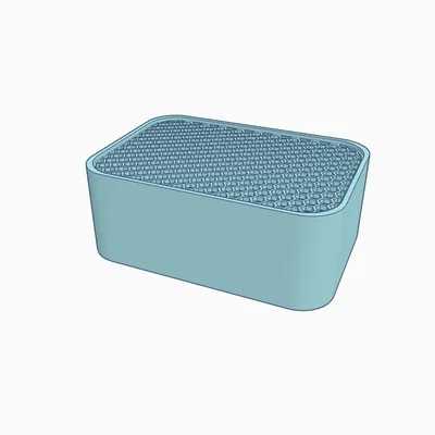 Chậu trồng cỏ cho mèo (Cat Grass Planter) in 3D - Sạch sẽ & Tiện lợi
