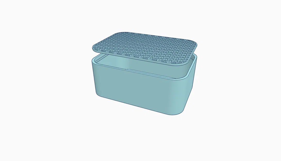 Chậu trồng cỏ cho mèo (Cat Grass Planter) in 3D - Sạch sẽ & Tiện lợi - Image 3