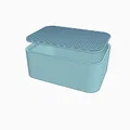 Chậu trồng cỏ cho mèo (Cat Grass Planter) in 3D - Sạch sẽ & Tiện lợi - Thumbnail 3