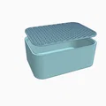 Chậu trồng cỏ cho mèo (Cat Grass Planter) in 3D - Sạch sẽ & Tiện lợi - Thumbnail 4