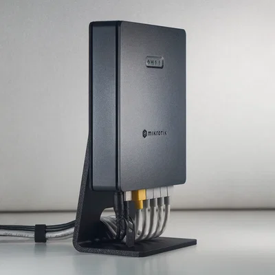 Giá đỡ để bàn cho MikroTik hAP ax S