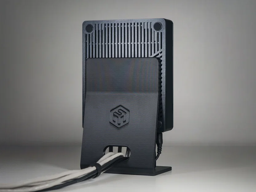 Giá đỡ để bàn cho MikroTik hAP ax S - Image 4