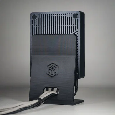 Giá đỡ để bàn cho MikroTik hAP ax S
