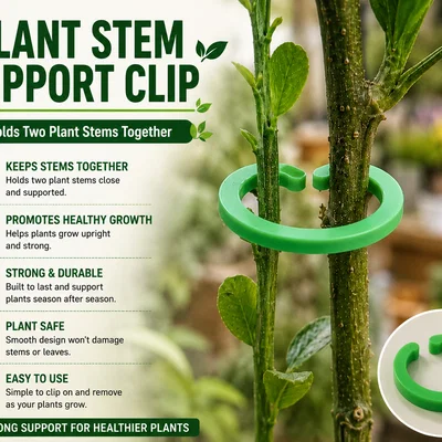 Kẹp đỡ thân cây PlantGrip (PlantGrip Stem Support Clip)