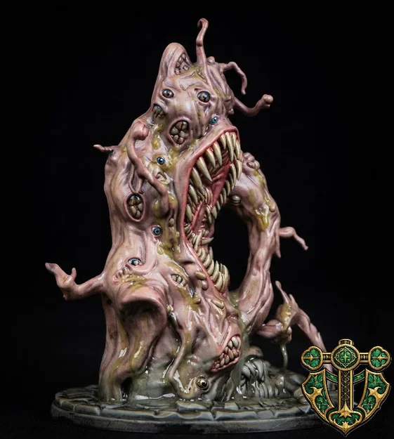 Mô hình Gibbering Mouther - Image 2