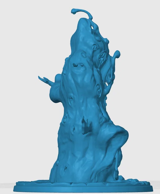 Mô hình Gibbering Mouther - Image 3