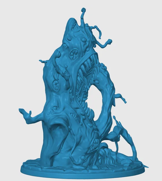 Mô hình Gibbering Mouther - Image 4