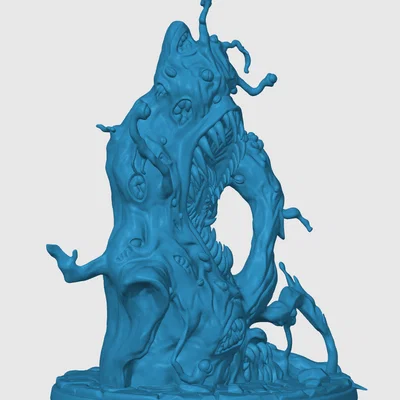 Mô hình Gibbering Mouther