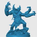Mô hình quái vật Gug cho game RPG - Thumbnail 3