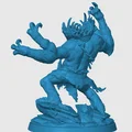 Mô hình quái vật Gug cho game RPG - Thumbnail 4