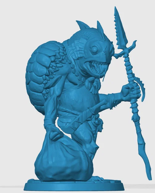 Mô hình Kuo-Toa cho game nhập vai - Image 3